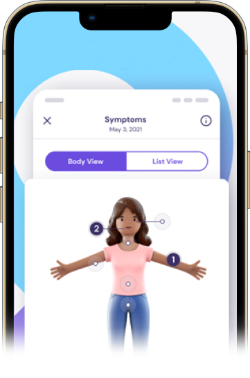 App Screenshot Hero